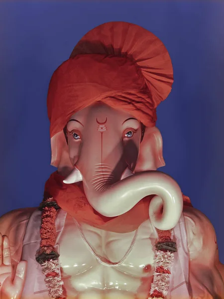Lord Ganesha Ganesh Festival — Stockfoto