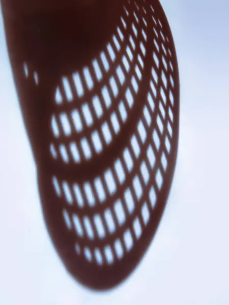 Shadow Toy Plastic Basket — Stock Photo, Image