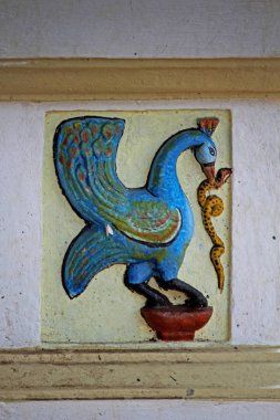 Shri Damodar Tapınağı Zambaulim, Goa, Hindistan