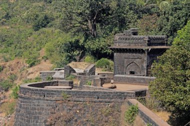 panhala fort olarak da bilinen Panhalgad