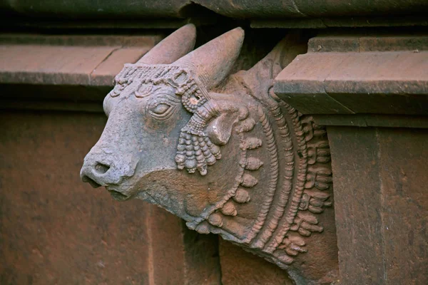 Panchaganga ghat-shiv mandir, Kolhapur, Maharashtra, Indie — Zdjęcie stockowe