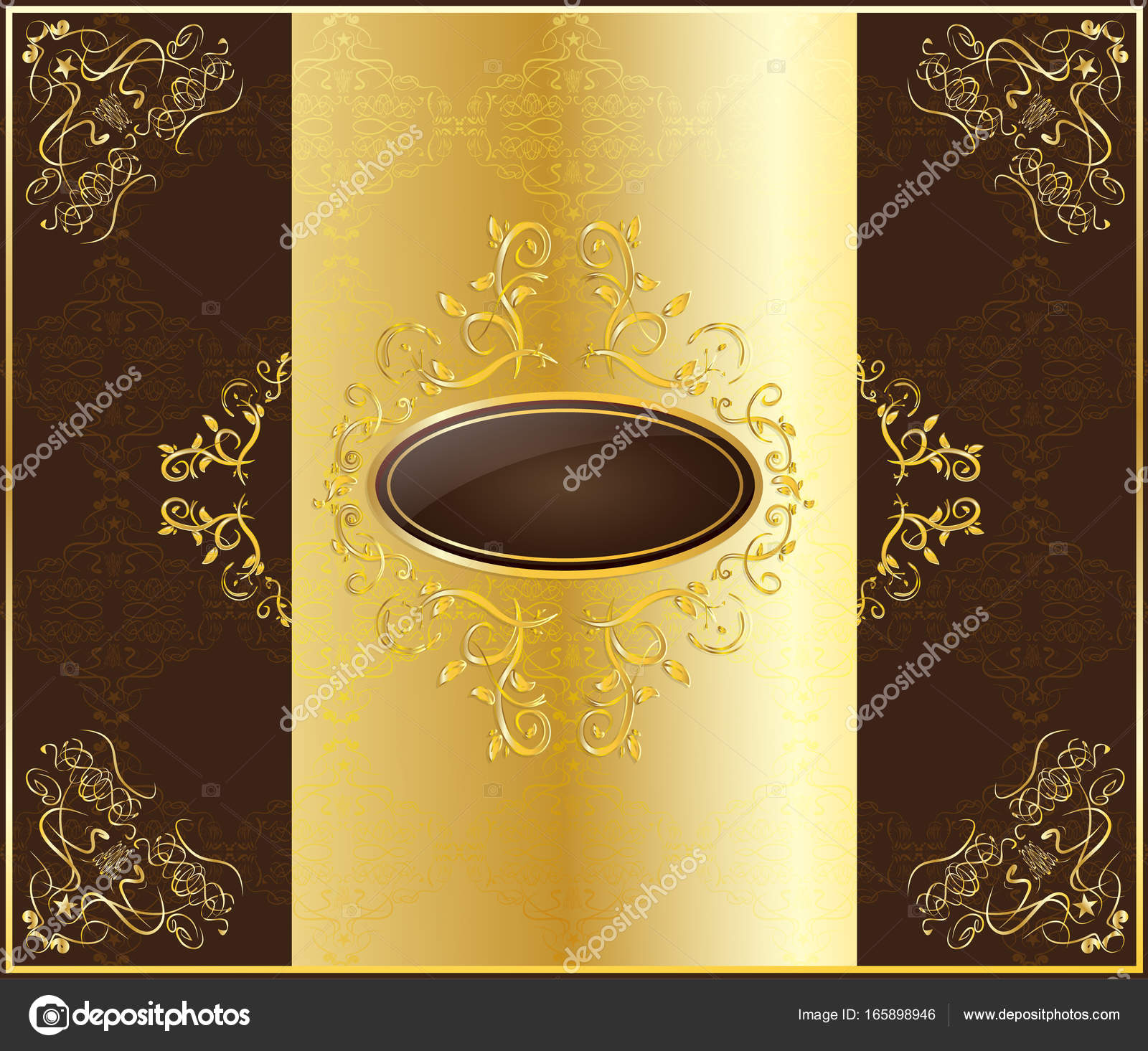 empty invitation banner stock vector nopember3079 165898946 empty invitation