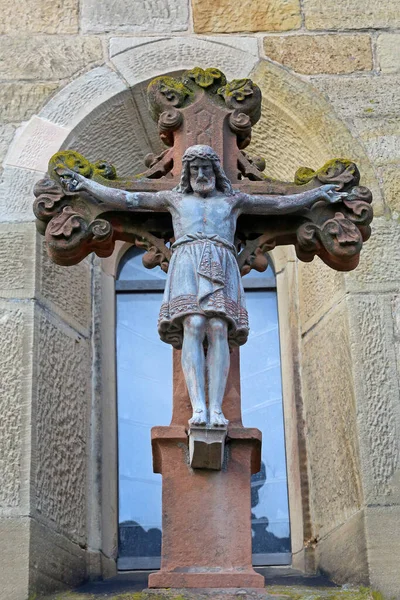 Ježíš Kříži — Stock fotografie