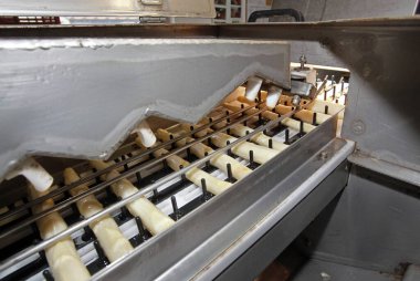 kuşkonmaz sıralama makinesi, ayrıntı