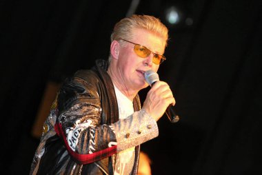 Şarkıcı Markus, temsilci şarkıcı der 