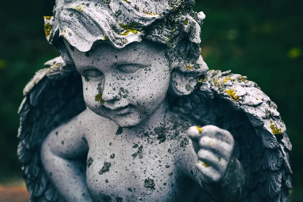 墓の天使の姿 — ストック写真