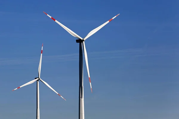 Windenergie Eco Energie — Stockfoto