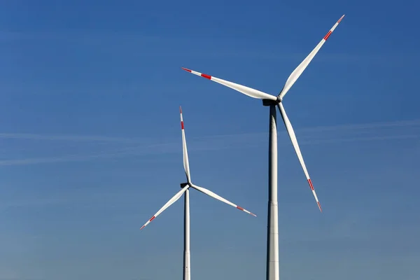 Windenergie Eco Energie — Stockfoto