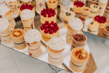 şeker parti şeker hamur işleri meyveli kek