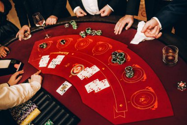 Casino oyunları krupiye oynamak 