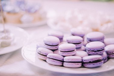 Tablo tatlılar çikolata tatlı şekerler