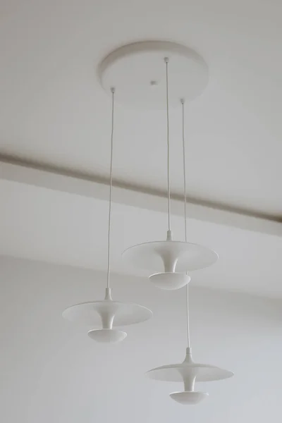 decorative pendant ceiling lamp design interior white