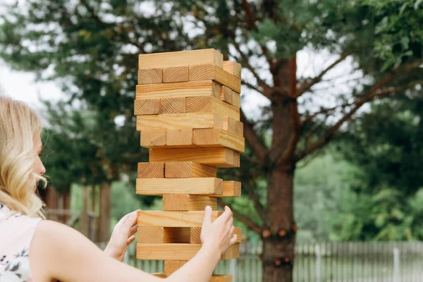 Diversión fuera de jardín naturaleza ecología estilo de vida bosque —  Fotos de Stock