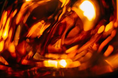 flame glitter orange golden magic image mysticism