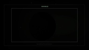 Uzay mekiği Pluto atmosfer Resim izniyle Nasa Jan 14 2017 yaklaşan arabirimi