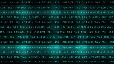 Mavi Modern uğursuz borsa senedi kaydırma - düz açı