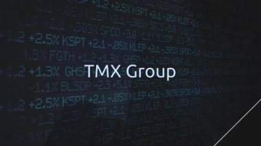 Kurumsal Stock Market alışverişi animasyon serisi - Tmx grubu