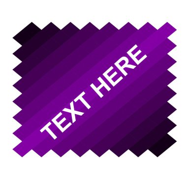 Mor tonlarda geometrik arka plan. Vektör çizim