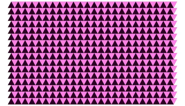 Geometriska abstrakt bakgrund i Violetta toner. Vektor — Stock vektor