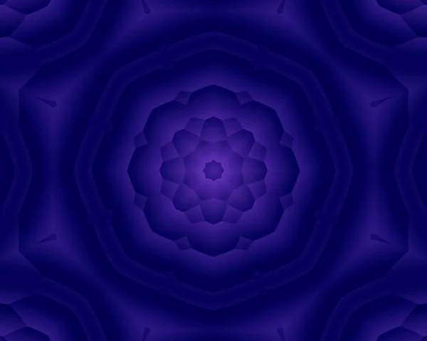 Einfachen abstrakten Hintergrund. Kaleidoskop-Design. Vorlage für Banner oder Cover — Stockfoto