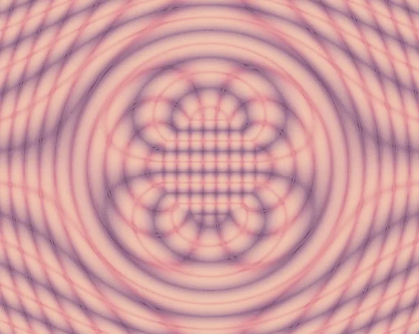 Αφηρημένο fractal ροζ φόντο. Πρότυπο για το έργο σας. Μπορεί να χρησιμοποιηθεί για banners, εξώφυλλα σε διάφορα κοινωνικά δίκτυα, για ιστοσελίδες — Φωτογραφία Αρχείου