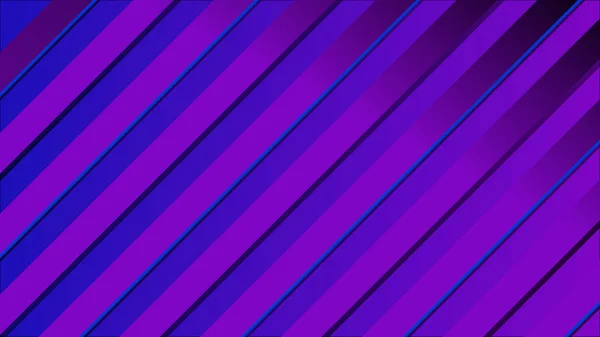 Красивый Геометрический Абстрактный Фон Диагональными Полосами Фиолетового Цвета Шаблон Презентации — стоковый вектор