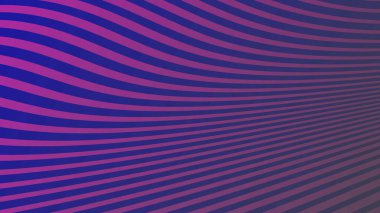 Pembe çizgili geometrik yatay arka plan. Stok vektörü grafiği