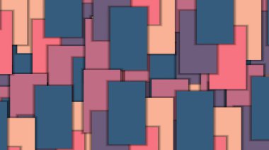 Renkli soyut arka plan. Malzeme tasarımı. Stok illüstrasyonu