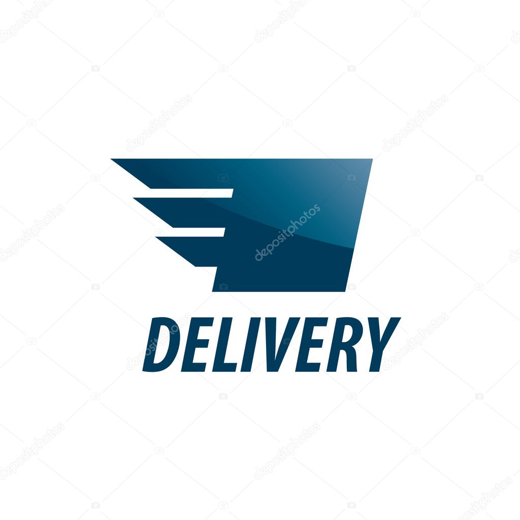 Delivery Logo Template