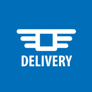 Teslimat Logo şablonu