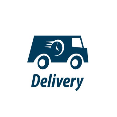 vektör logo kamyon