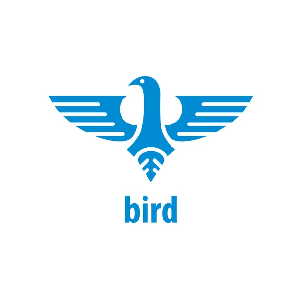 Vector vogel logo — Stockvector