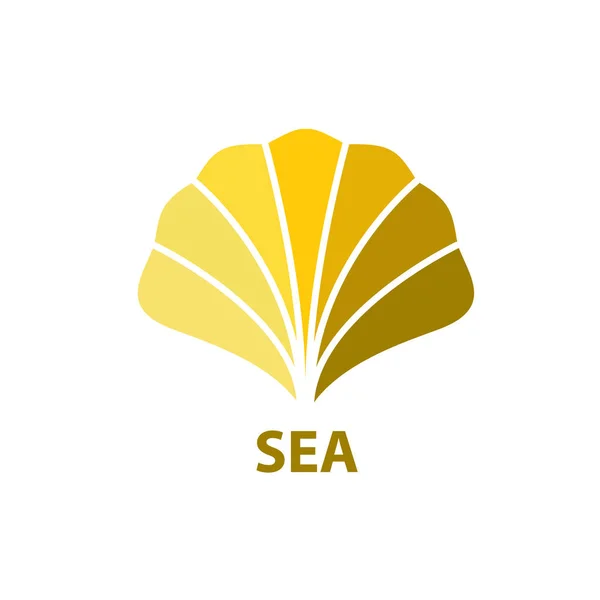 Logotipo do vetor Marine — Vetor de Stock