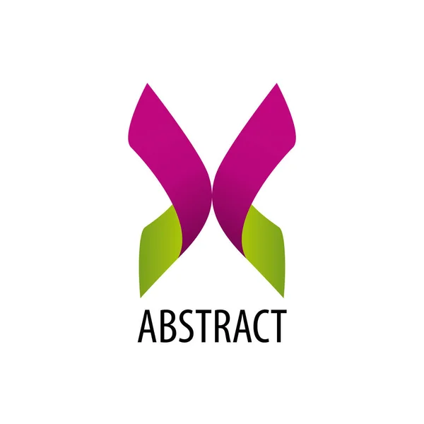 Abstract vector logo — Stock Vector