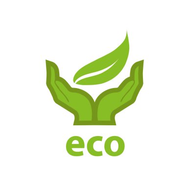 Vektör logo Eko