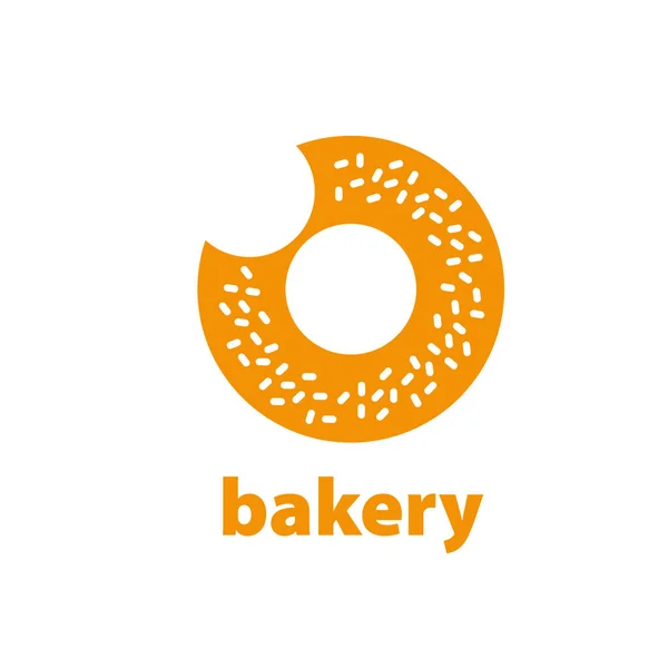 Vector logo for bakery — Stock Vector