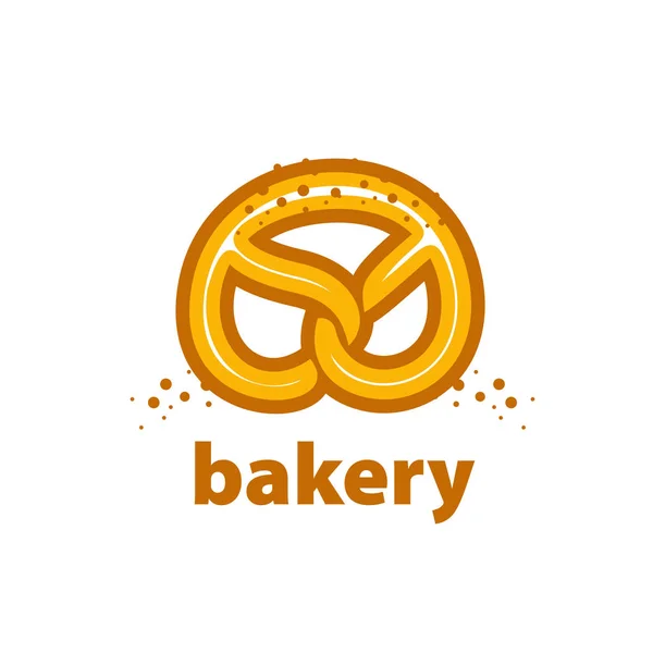 Vector logo for bakery — Stock Vector