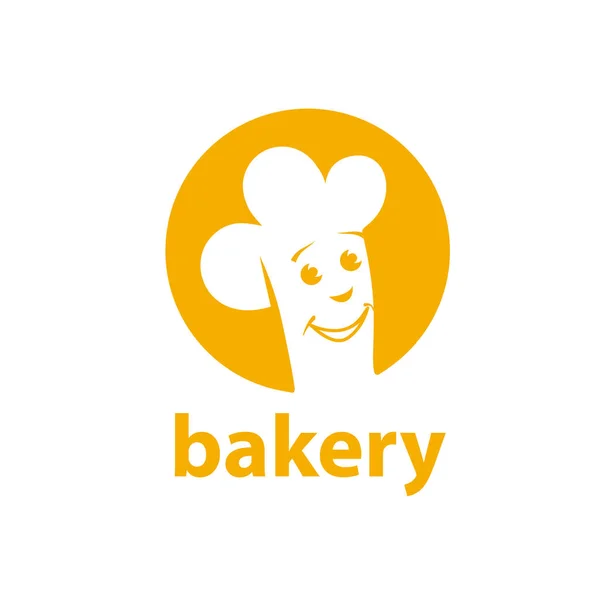 Vector logo for bakery — Stock Vector