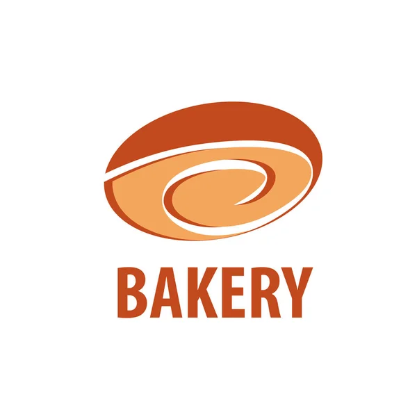 Vector logo for bakery — Stock Vector