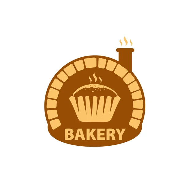 Vektor logotypen för bageri — Stock vektor