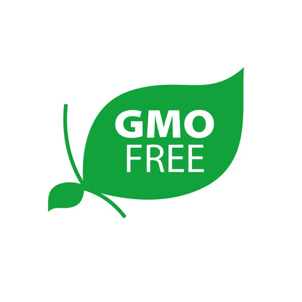 Vector logo gmo gratis — Archivo Imágenes Vectoriales