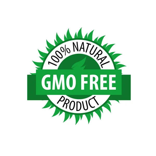 Vector logo gmo gratis — Archivo Imágenes Vectoriales