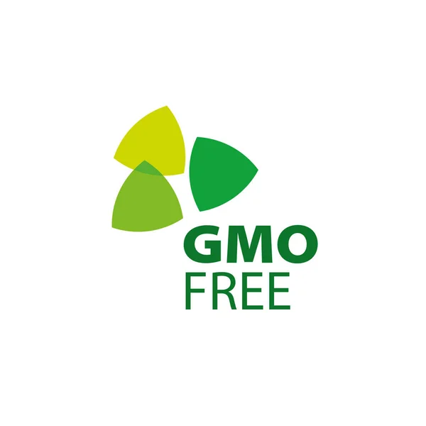 Διάνυσμα λογότυπο ΓΤΟ δωρεάν — Διανυσματικό Αρχείο