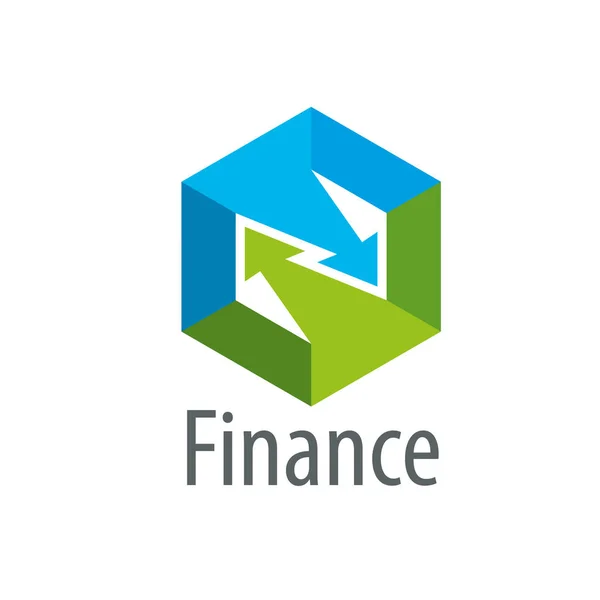 Logo vectoriel Finance — Image vectorielle