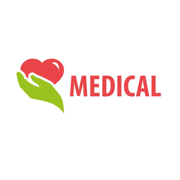 Vektor logo medical — Stock vektor