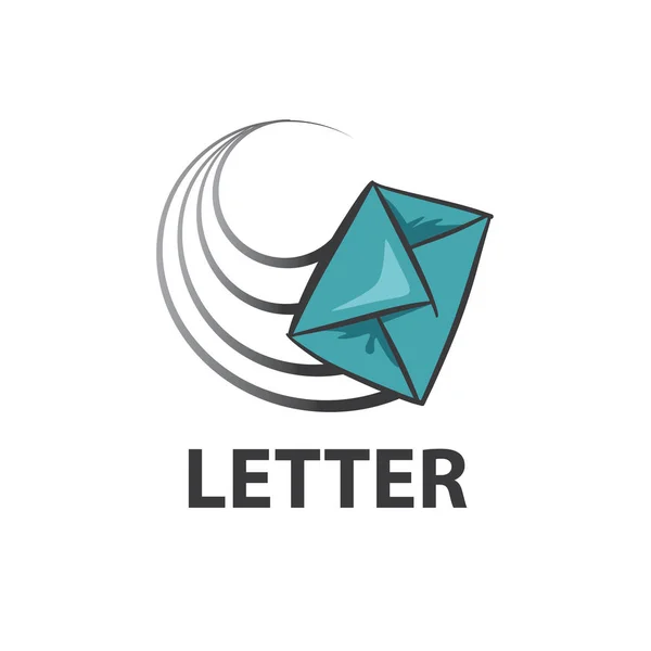 Lettre de logo vectoriel — Image vectorielle