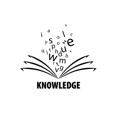 vektör logo bilgi
