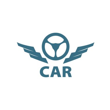 vektör logo araba