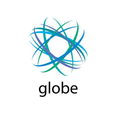 vektör logo Küre