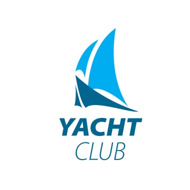 vektör logo yat